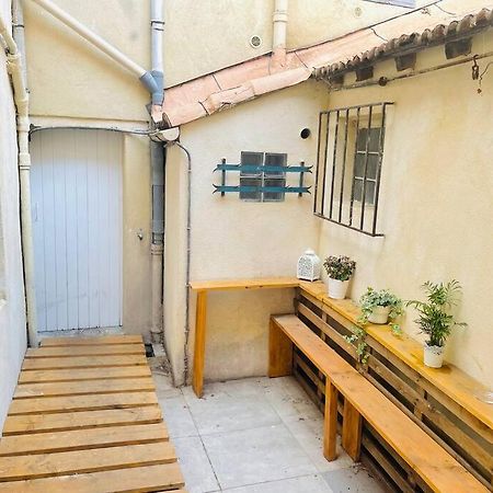 Toulon: Superbe Appartement Atypique 2 Chambres Luaran gambar